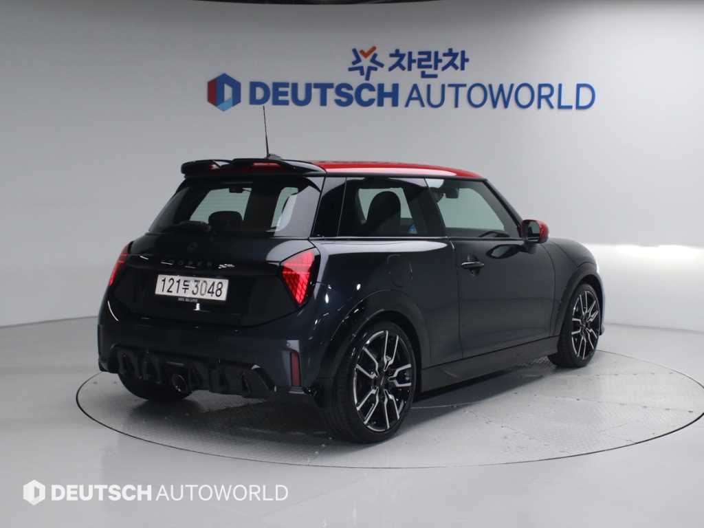 Mini Cooper - Vista 2