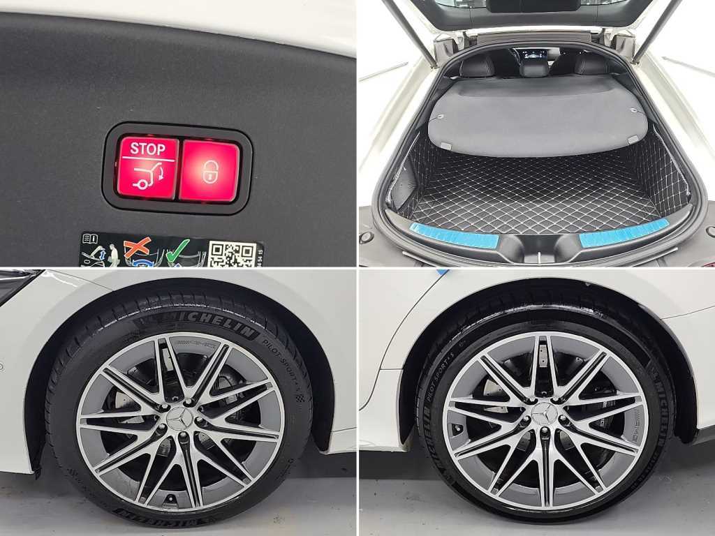 Mercedes Benz AMG GT 2022 Blanco - Importación desde Corea - HF Imports Iquique - Foto 20