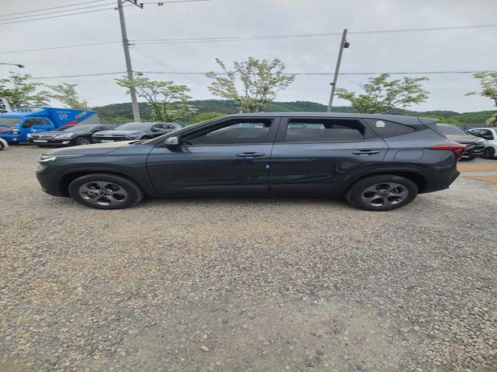 KIA Seltos - Vista 5