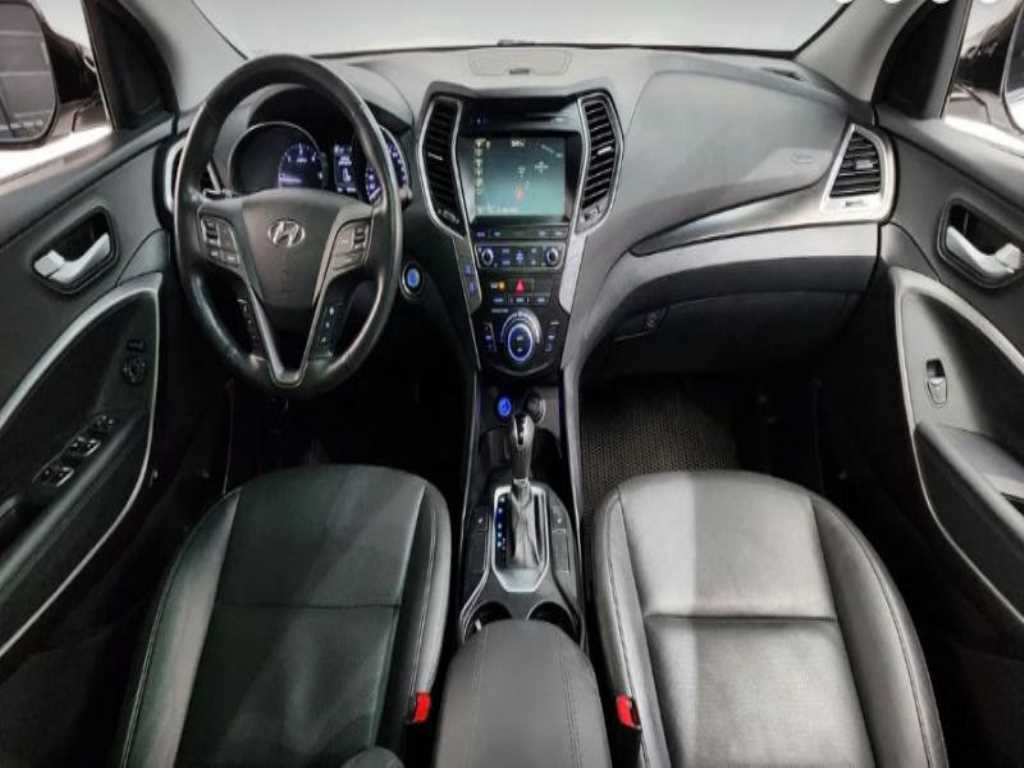 HYUNDAI Santa Fe - Vista 7