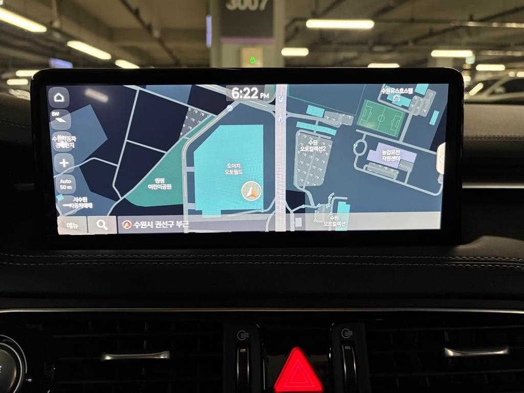 Genesis G70 - Vista 11