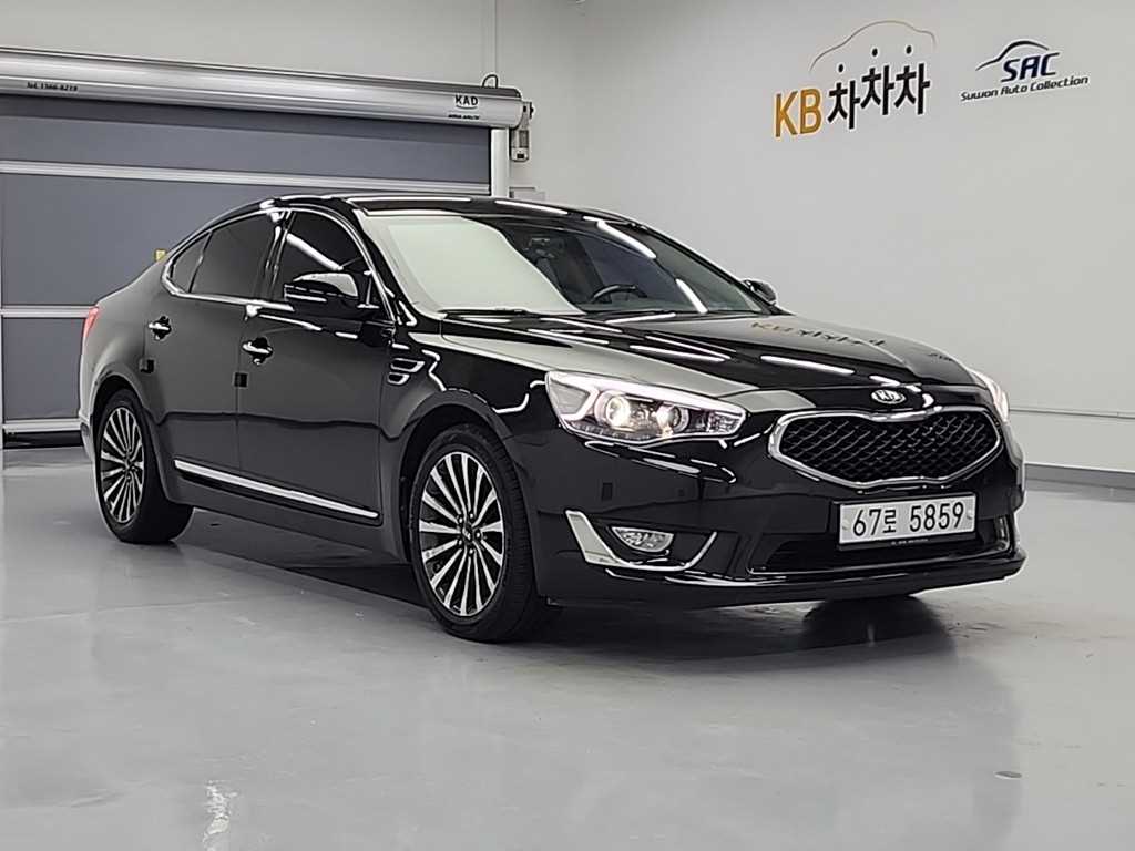 KIA K7 - Vista 4