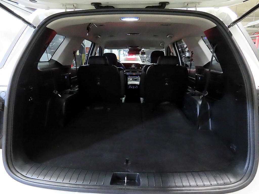 HYUNDAI Palisade 2021 Blanco - Importación desde Corea - HF Imports Iquique - Foto 18