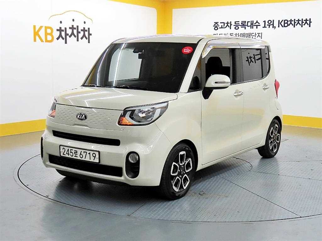 KIA Ray - Vista 2