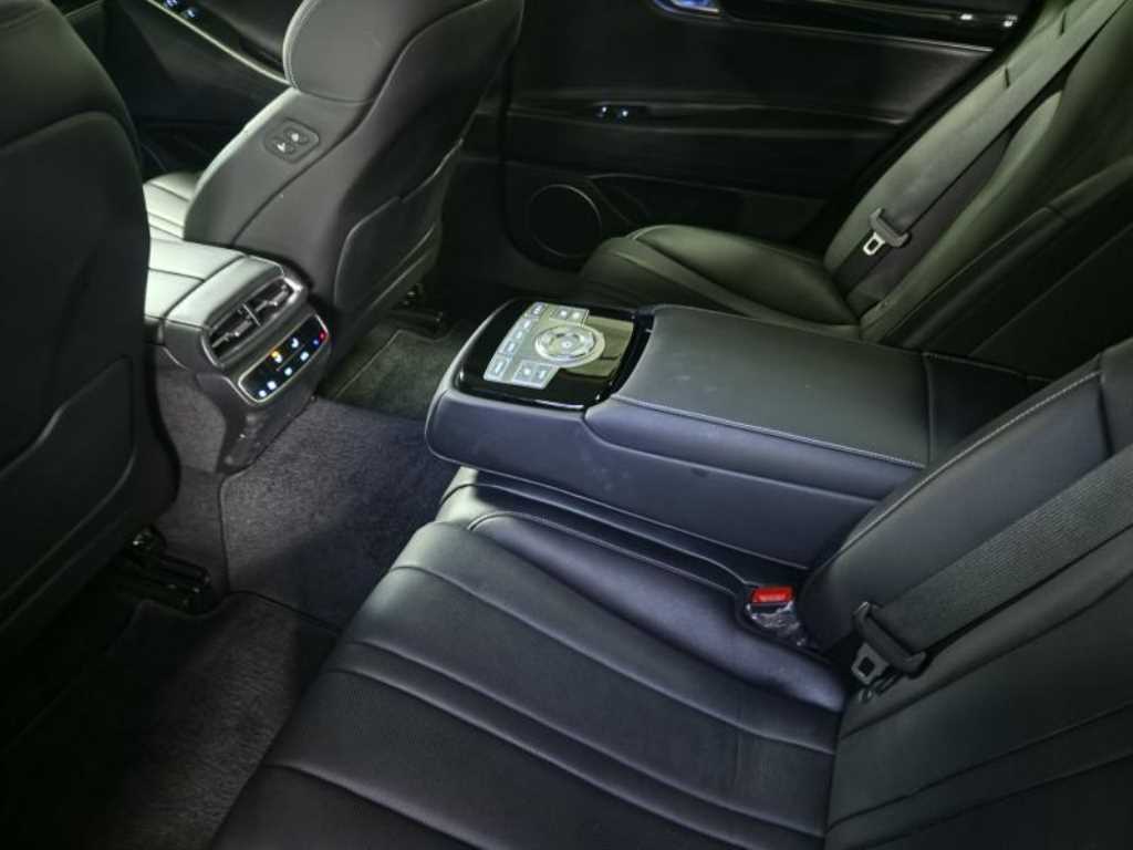 Genesis G80 2021 - Importación desde Corea - HF Imports Iquique - Foto 15