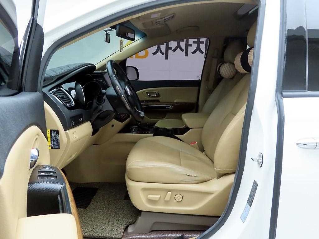 KIA Carnival - Vista 12