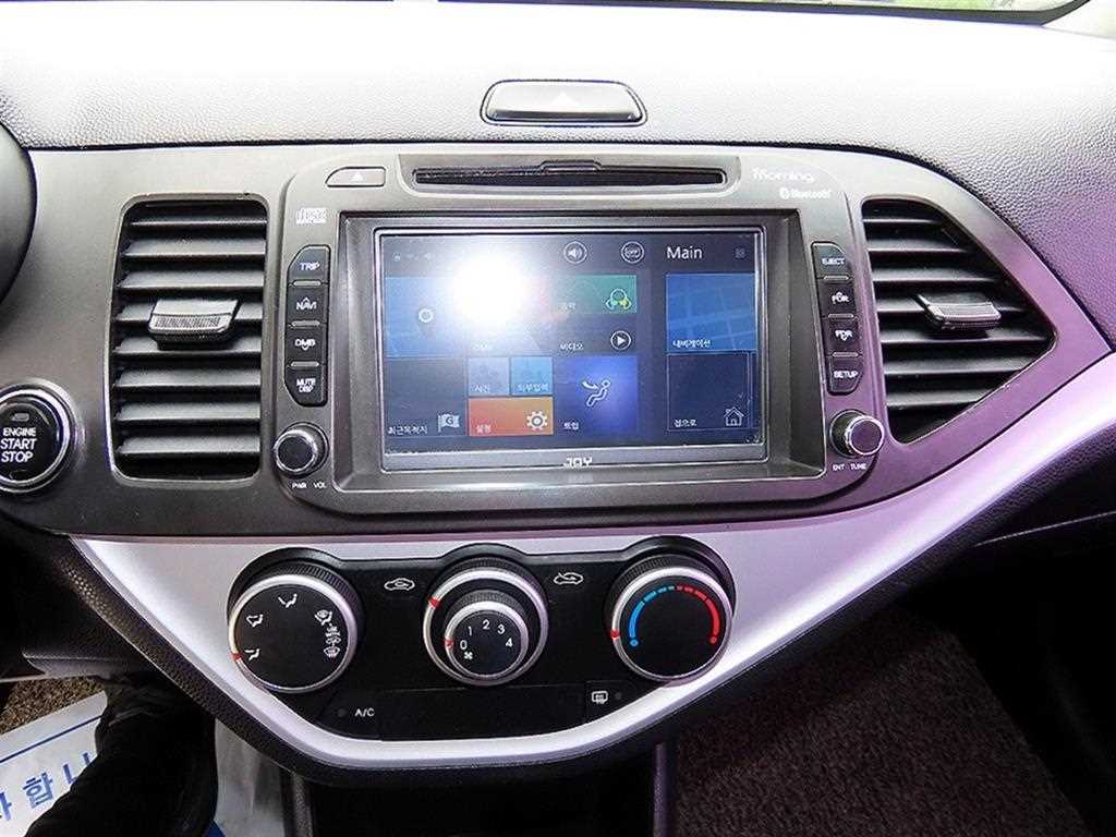 KIA Morning - Vista 12