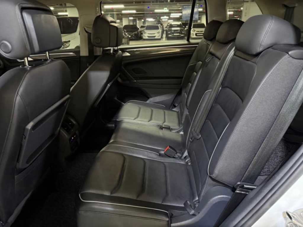 Volkswagen Tiguan - Vista 7