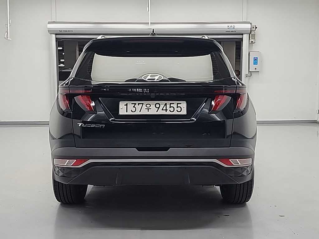 HYUNDAI Tucson - Vista 3