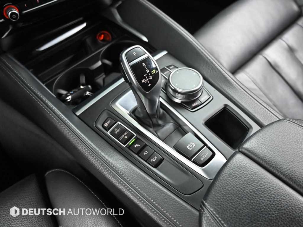 BMW X6 - Vista 9