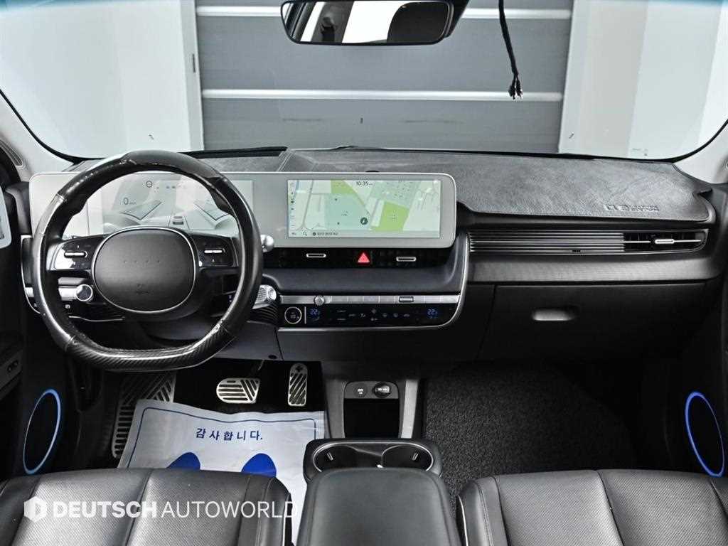HYUNDAI Ioniq 5 - Vista 7