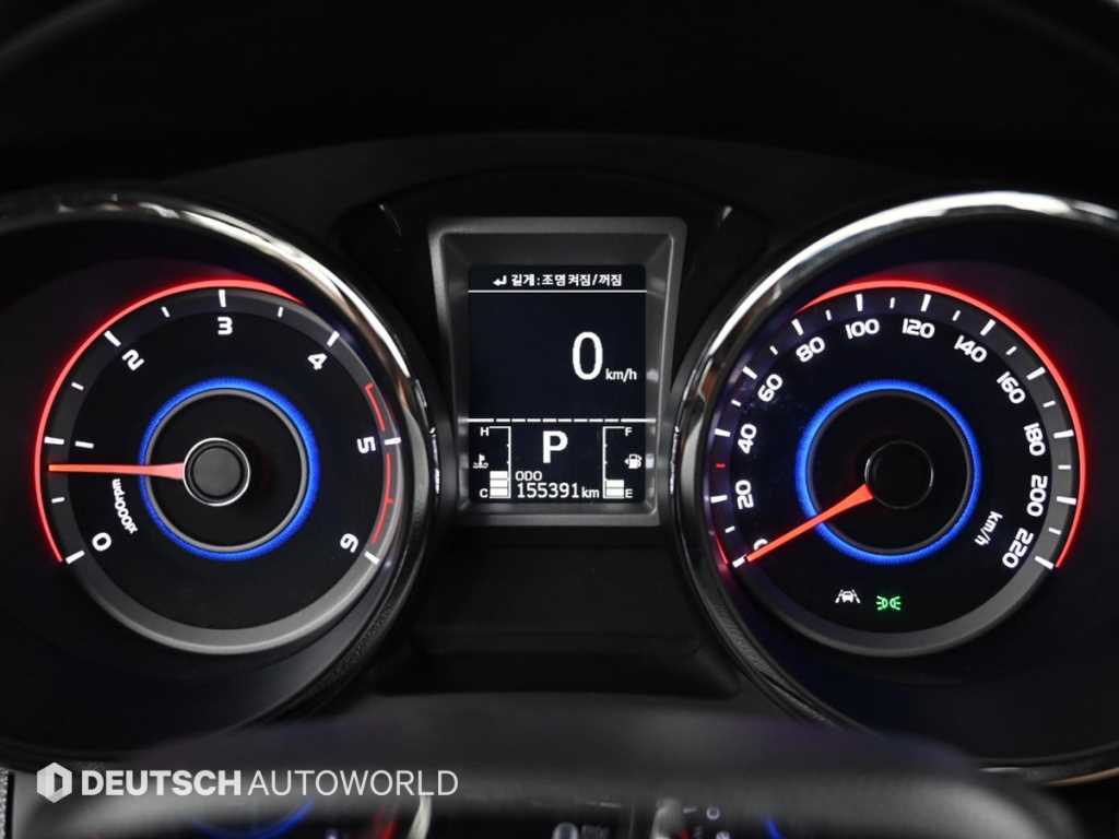 Ssangyong Tivoli - Vista 8