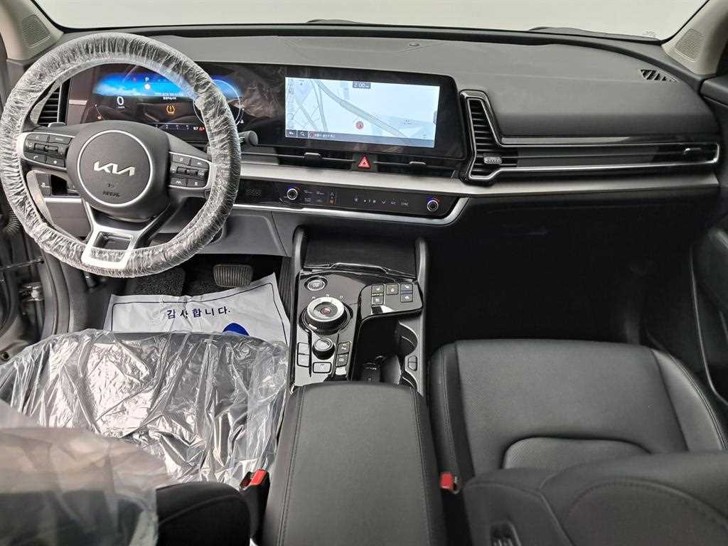 KIA Sportage - Vista 6