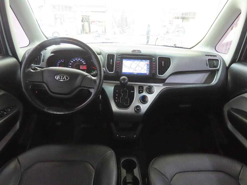KIA Ray - Vista 7