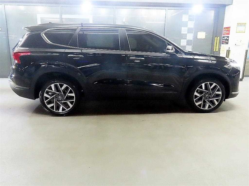 HYUNDAI Santa Fe - Vista 3