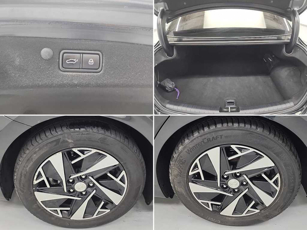 HYUNDAI Grandeur 2021 Negro - Importación desde Corea - HF Imports Iquique - Foto 19