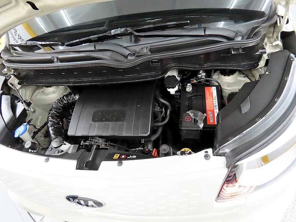 KIA Ray 2021 - Importación desde Corea - HF Imports Iquique - Foto 19