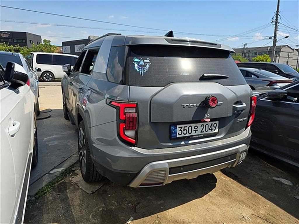 Ssangyong Torres - Vista 4