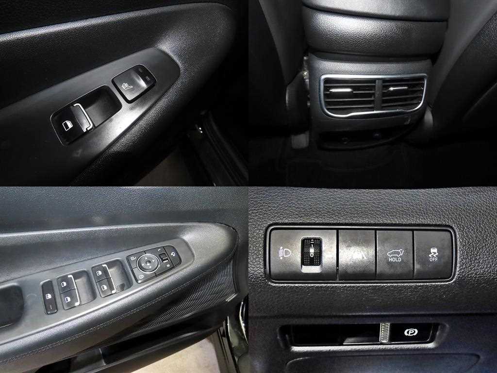 HYUNDAI Santa Fe 2021 Negro - Importación desde Corea - HF Imports Iquique - Foto 18