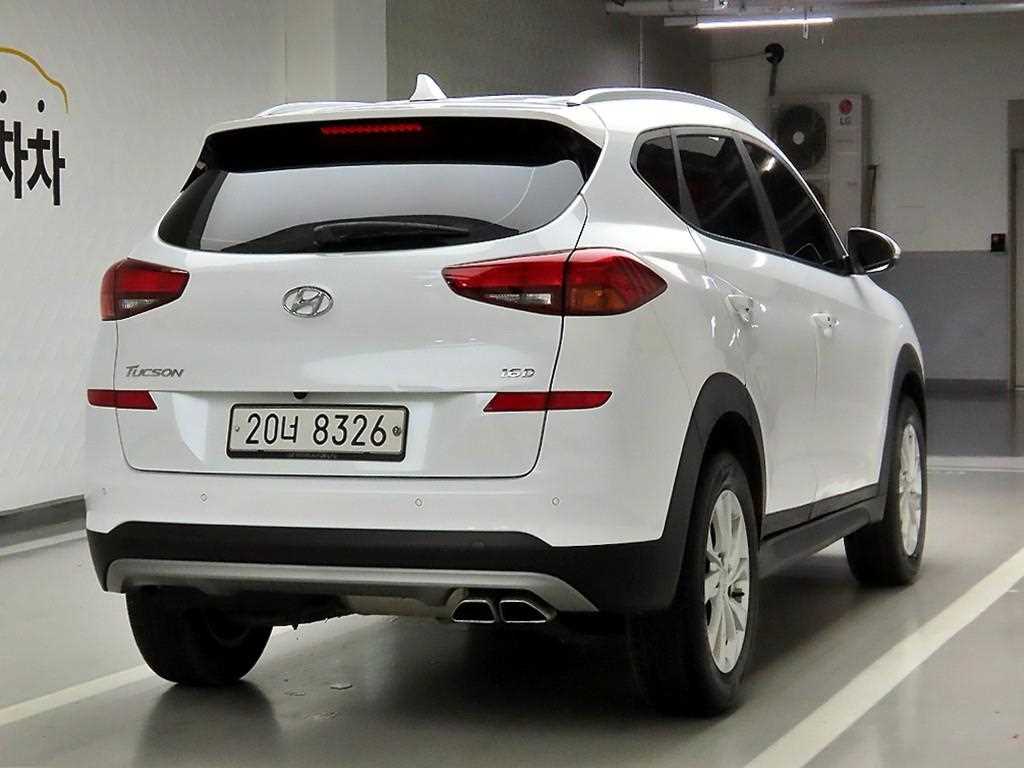 HYUNDAI Tucson - Vista 3