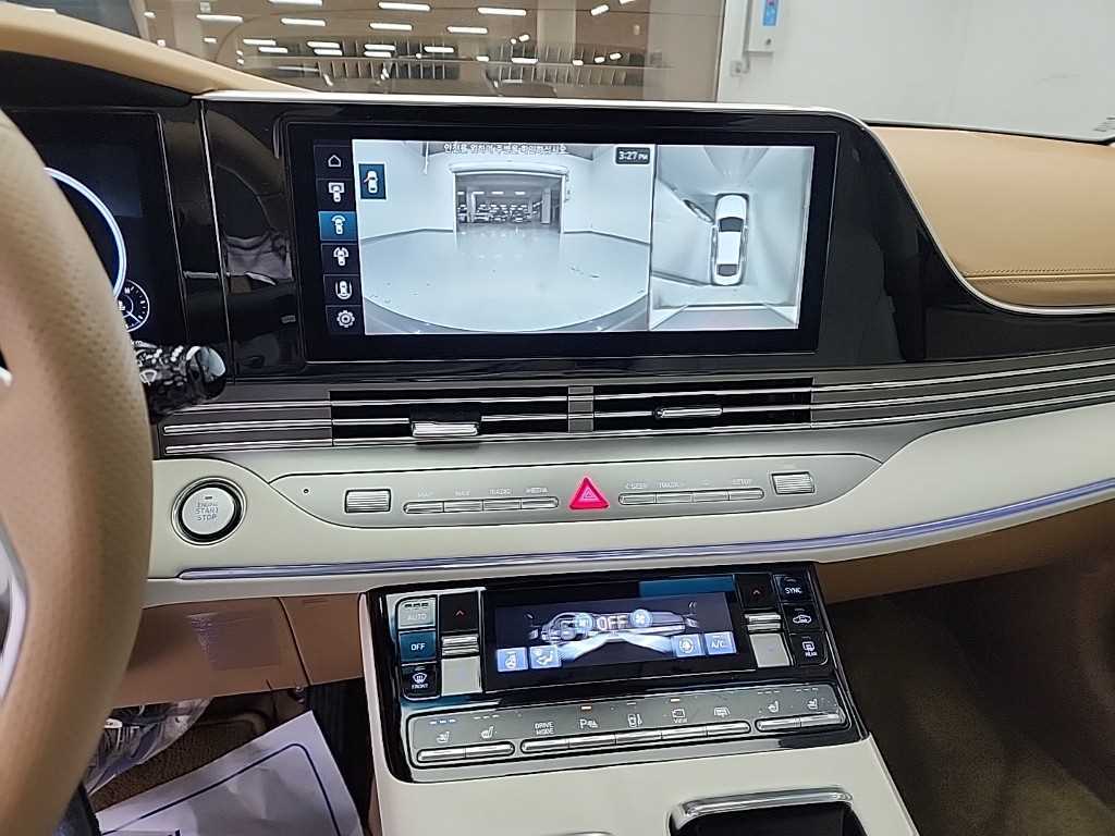 HYUNDAI Grandeur - Vista 10