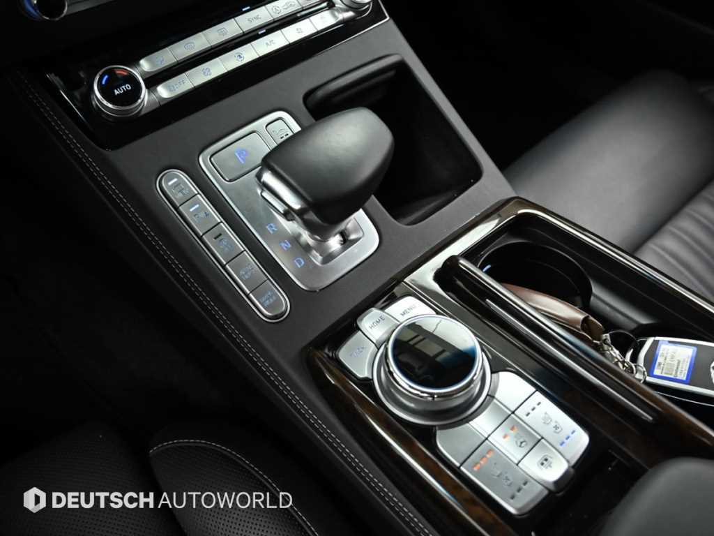 Genesis G90 - Vista 9