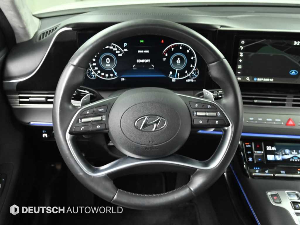 HYUNDAI Grandeur 2023 - Importación desde Corea - HF Imports Iquique - Foto 13