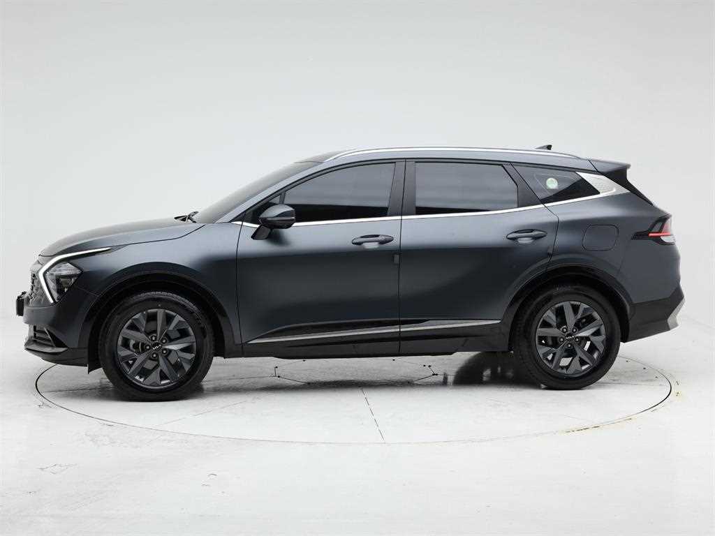 KIA Sportage - Vista 3