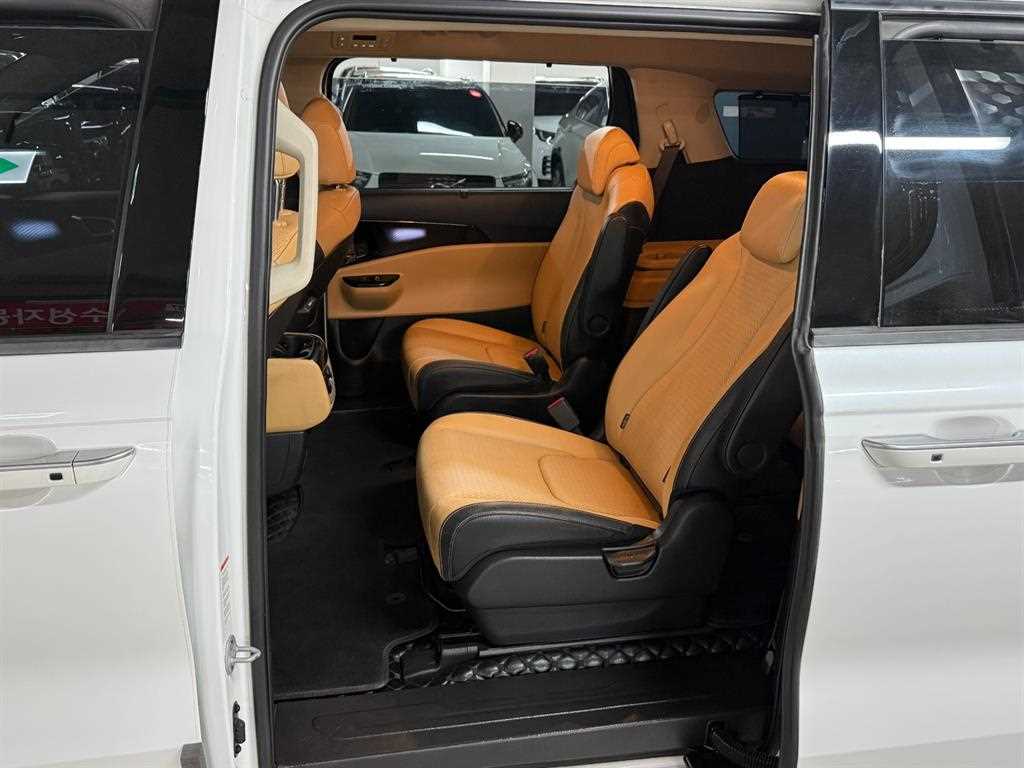 KIA Carnival - Vista 6
