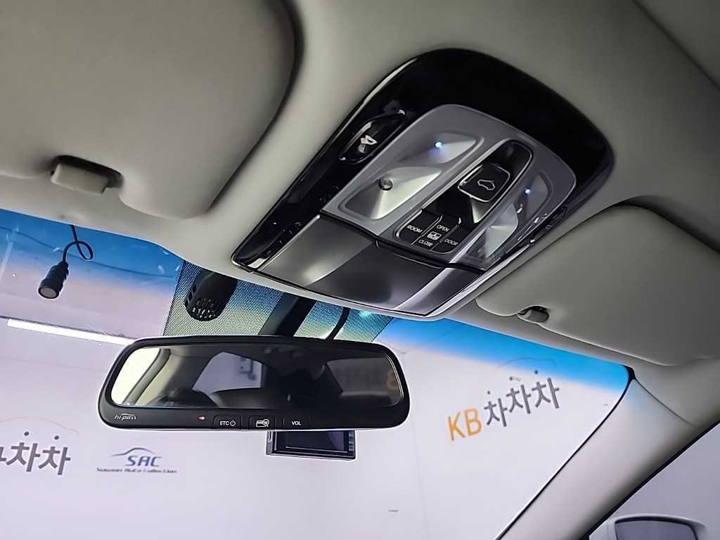 HYUNDAI Grandeur 2014 Blanco - Importación desde Corea - HF Imports Iquique - Foto 17