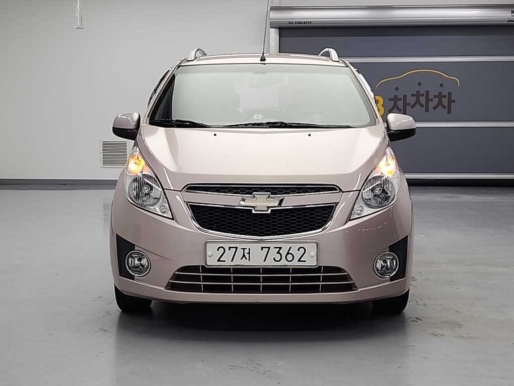 Chevrolet Spark - Vista 2