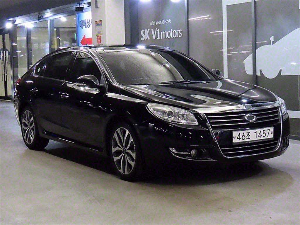 SAMSUNG SM7 2012 Negro - Importación desde Corea - HF Imports Iquique - Foto 1