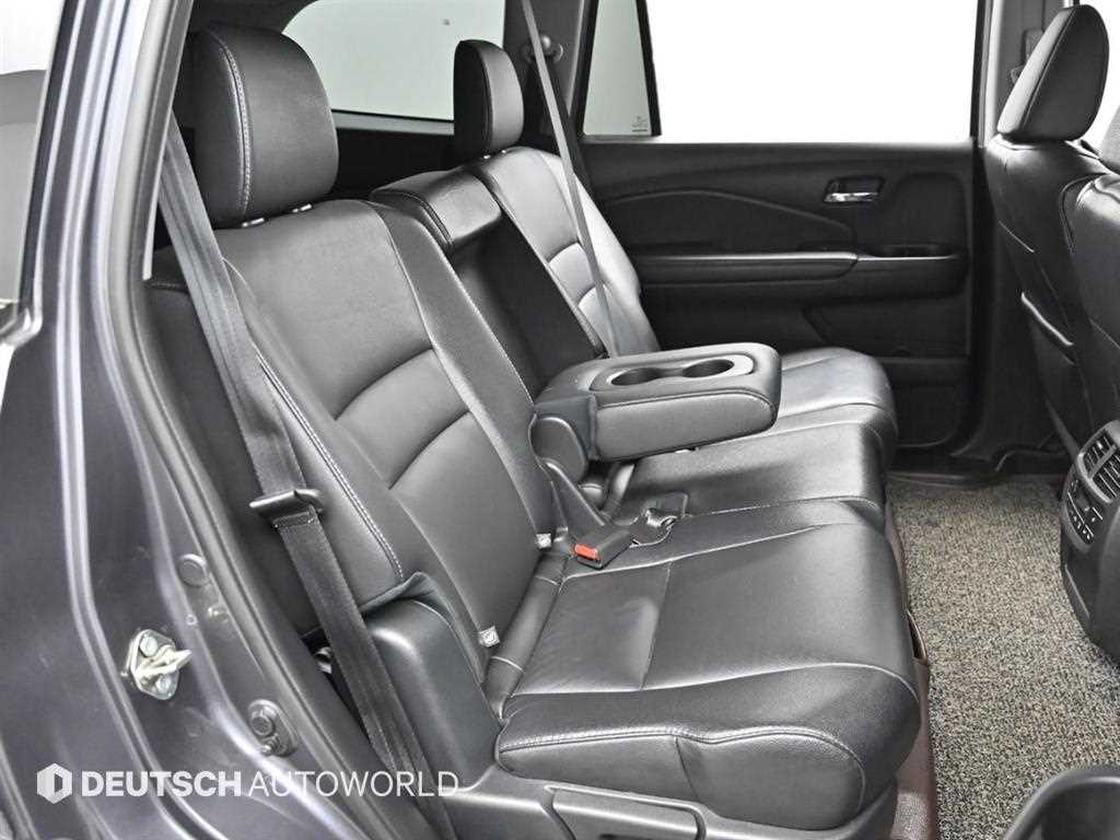 Honda Pilot - Vista 12