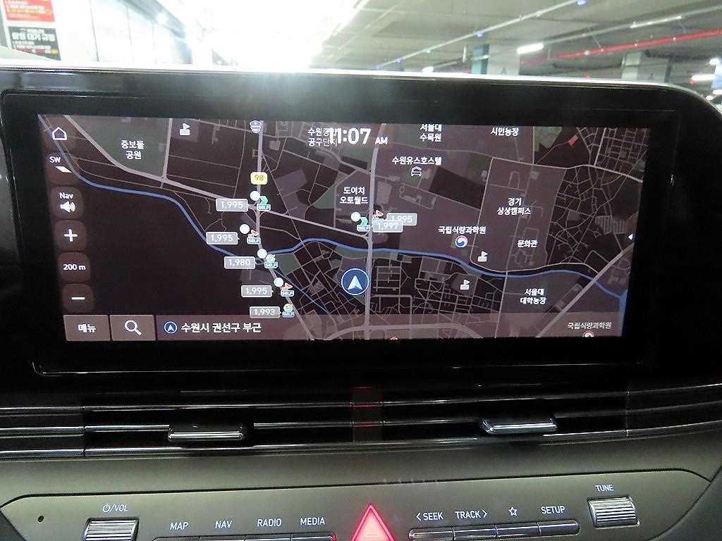 HYUNDAI Grandeur 2020 the color of pearl - Importación desde Corea - HF Imports Iquique - Foto 14