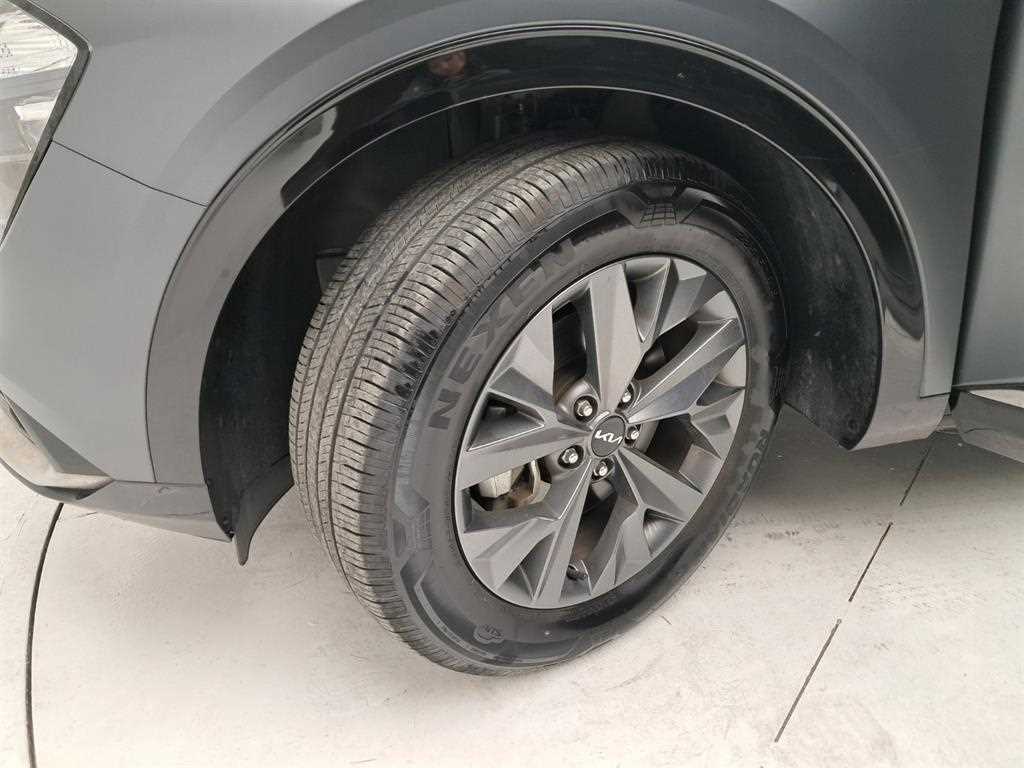 KIA Sportage 2022 Gris - Importación desde Corea - HF Imports Iquique - Foto 20
