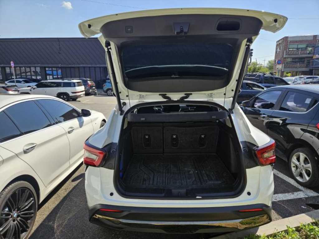 Chevrolet Trax - Vista 5