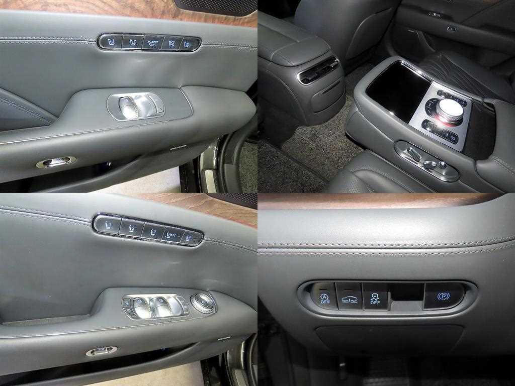 Genesis G90 2023 Gris - Importación desde Corea - HF Imports Iquique - Foto 17