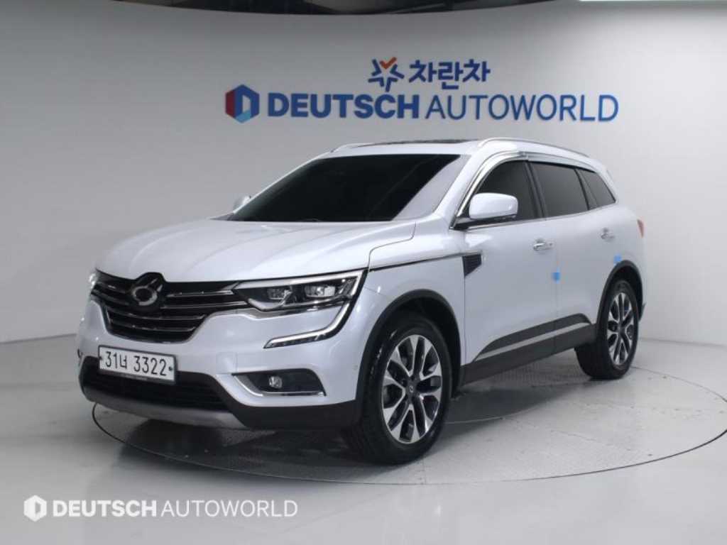 SAMSUNG QM6 2019 Blanco - Importación desde Corea - HF Imports Iquique - Foto 1