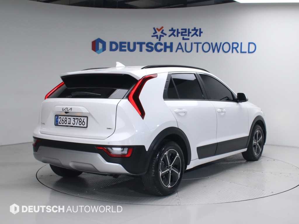 KIA Niro - Vista 2