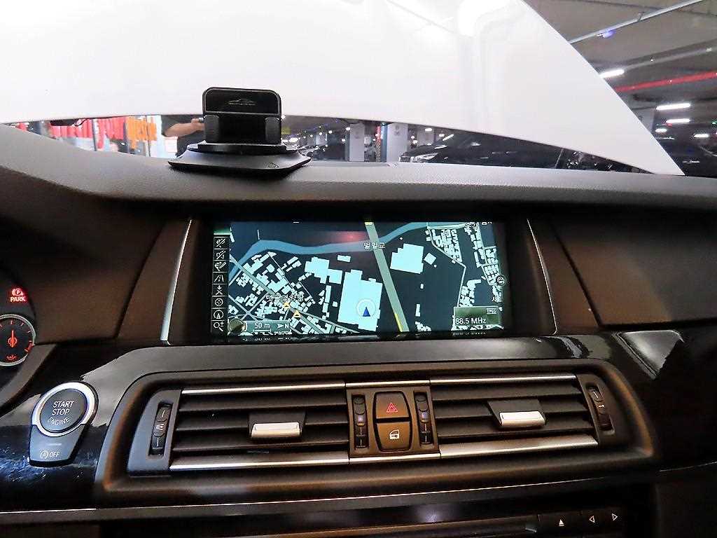 BMW 5 Series 2014 Blanco - Importación desde Corea - HF Imports Iquique - Foto 13