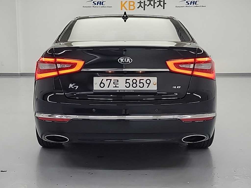KIA K7 - Vista 3