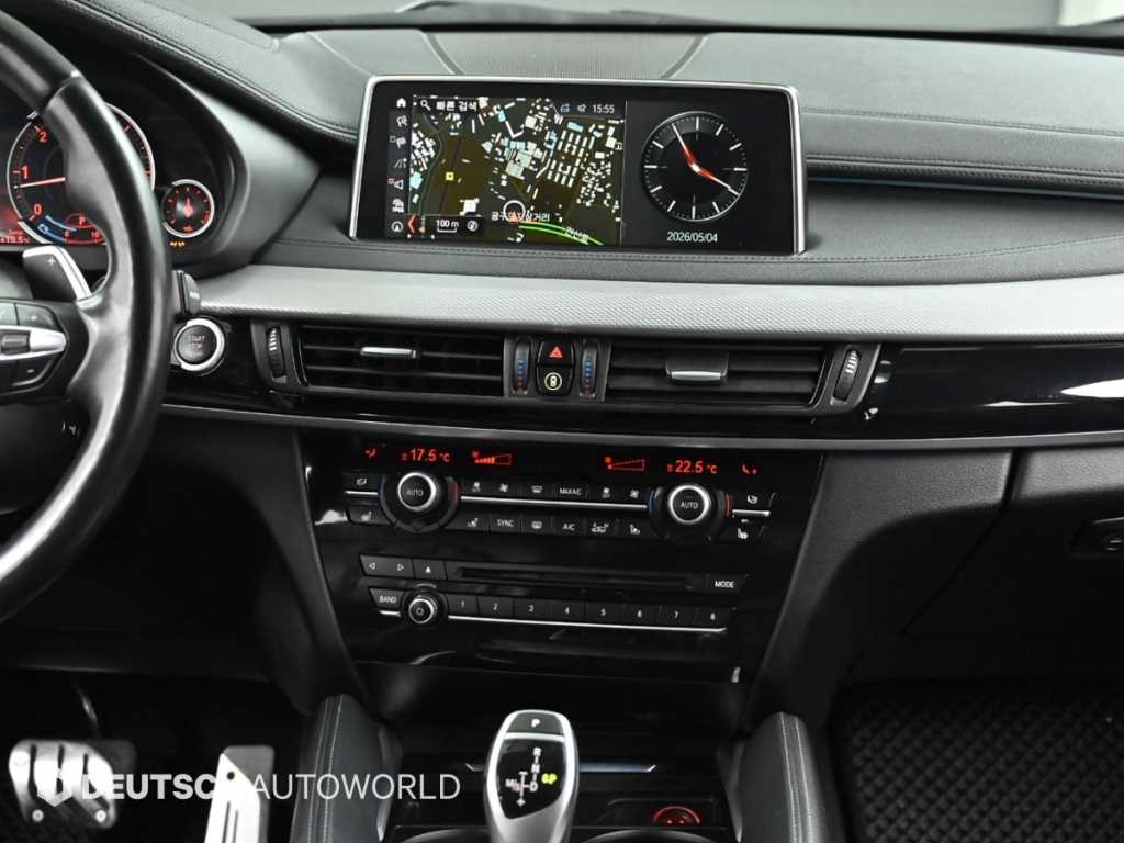 BMW X6 2018 - Importación desde Corea - HF Imports Iquique - Foto 14