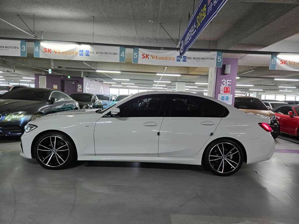 BMW 3 series - Vista 3