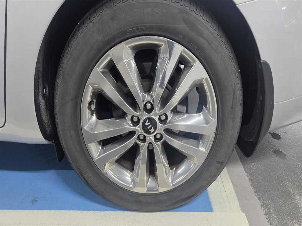 KIA Carnival - Vista 5