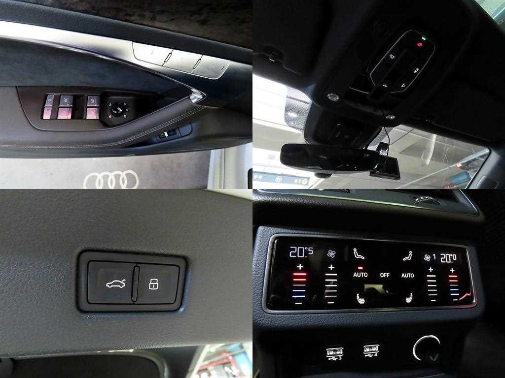 Audi A7 2020 Blanco - Importación desde Corea - HF Imports Iquique - Foto 18