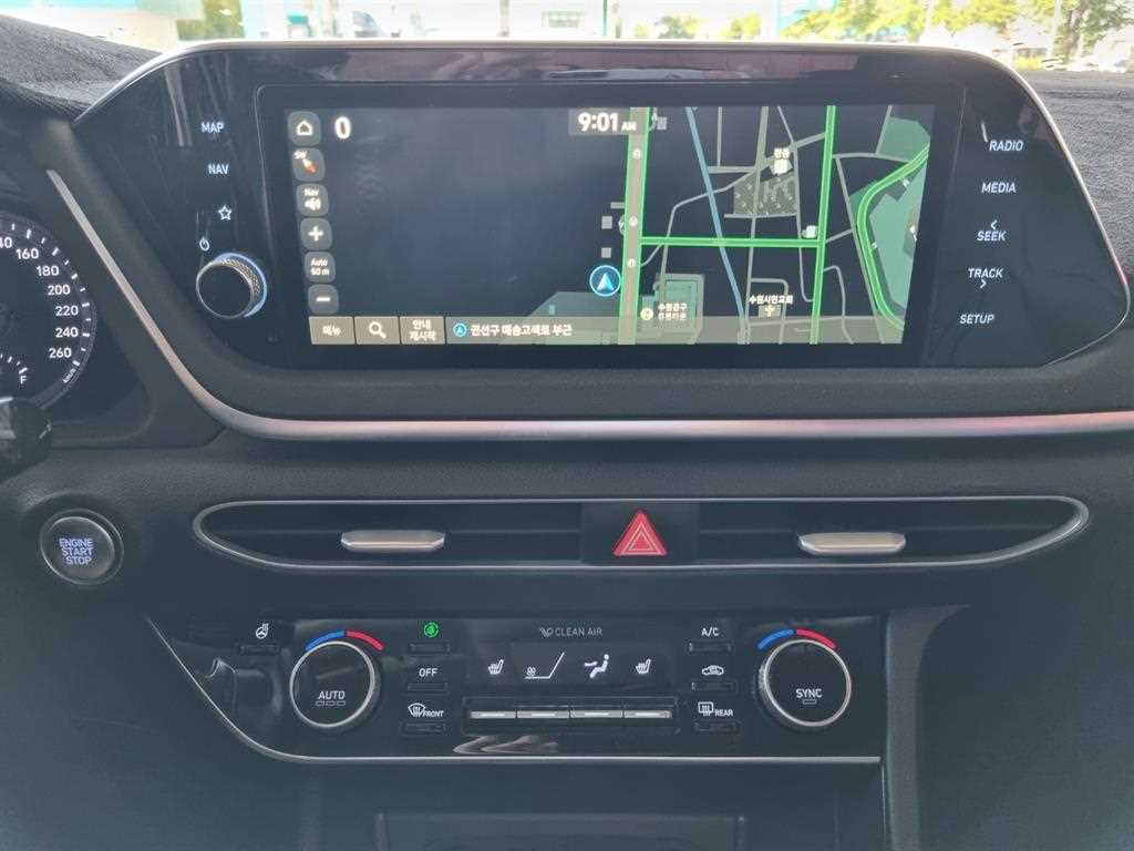 HYUNDAI Sonata - Vista 5