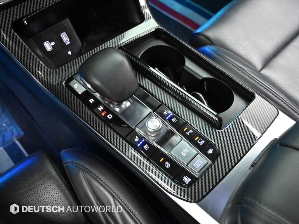 KIA K7 - Vista 9
