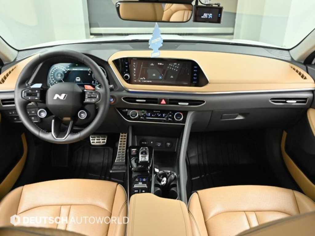 HYUNDAI Sonata - Vista 7
