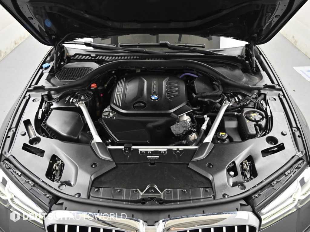 BMW 5 Series - Vista 6