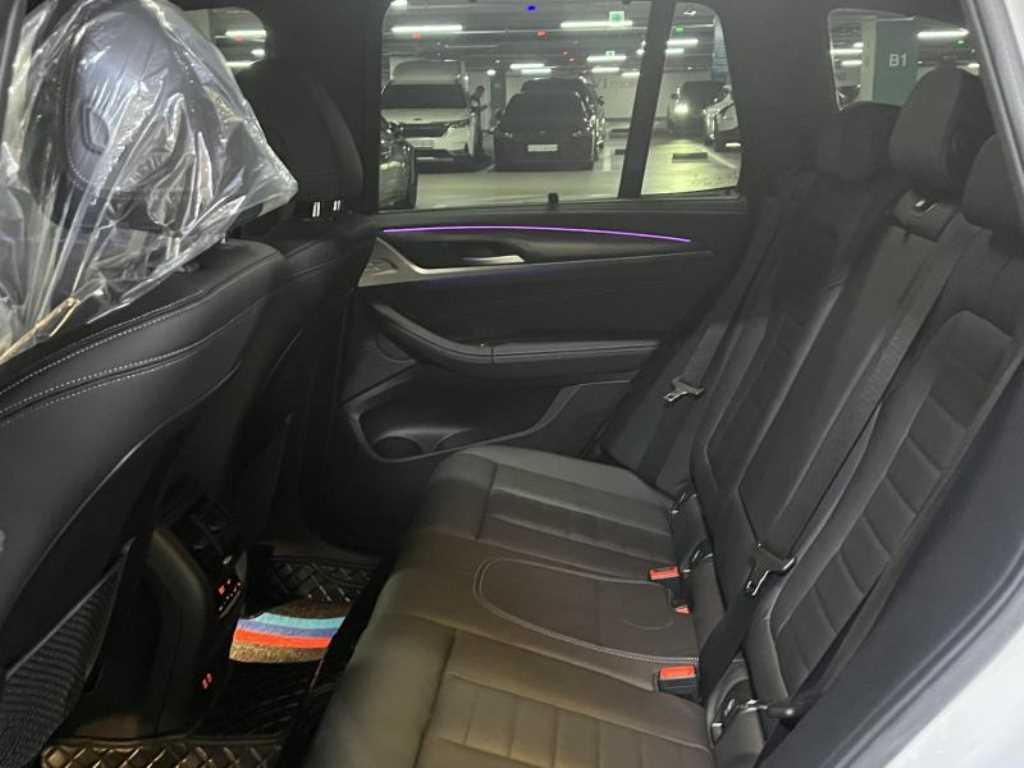 BMW X3 - Vista 8